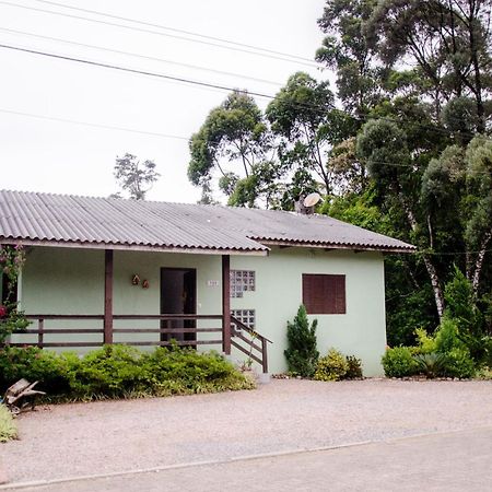 Residencial Belo Centro Gramado Villa Exterior foto