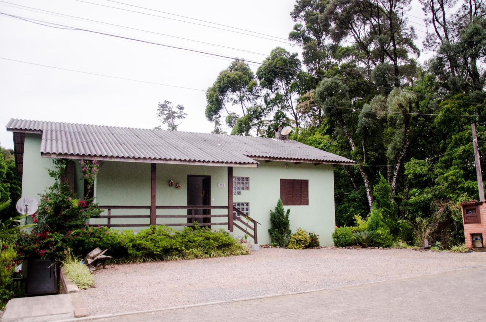Residencial Belo Centro Gramado Villa Exterior foto